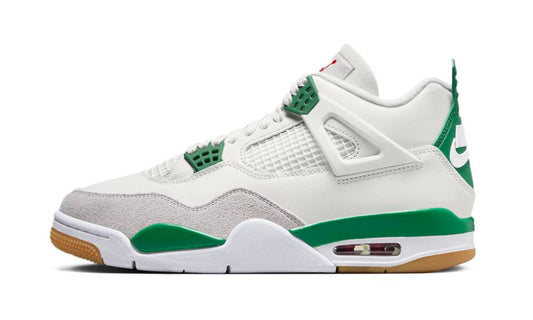 Jordan 4 Retro SB Pine Green