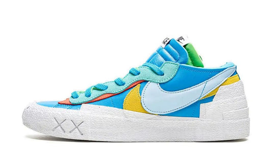Nike Blazer Low sacai KAWS Neptune Blue