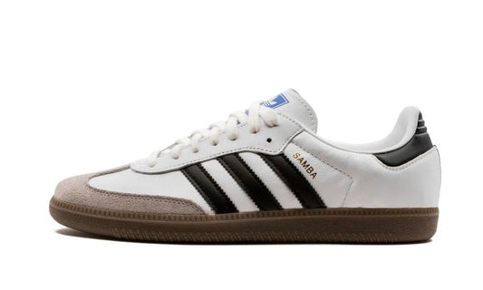Adidas Samba OG Cloud White Core Black
