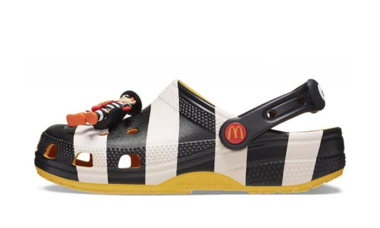 Crocs Classic Clog McDonald's Hamburglar