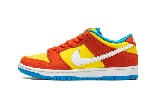 Nike SB Dunk Low Pro Bart Simpson