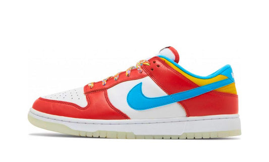 Nike Dunk Low QS LeBron James Fruity Pebbles