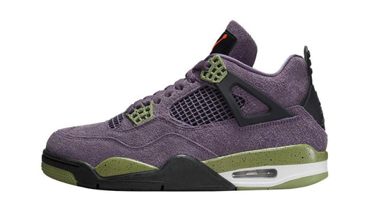Jordan 4 Retro Canyon Purple (W)