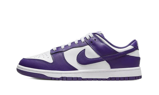 Nike Dunk Low Championship Court Purple