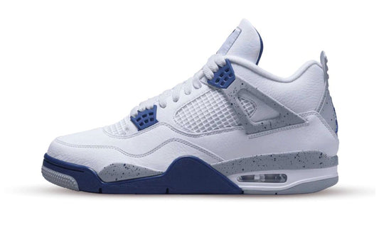 Jordan 4 Retro Midnight Navy