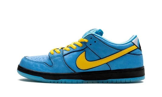 Nike SB Dunk Low The Powerpuff Girls Bubbles