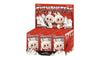 Pop Mart Labubu The Monsters Coca Cola Series Vinyl Face Sealed Case (6 Blind Boxes)