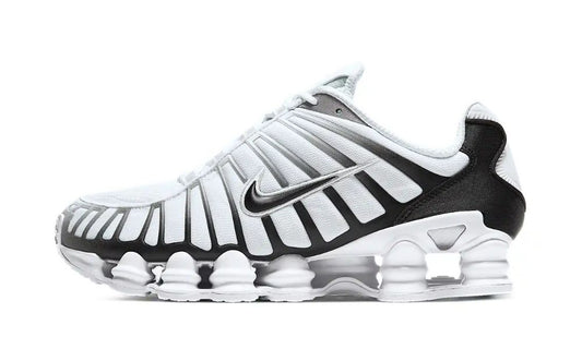 Nike Shox TL White Platinum