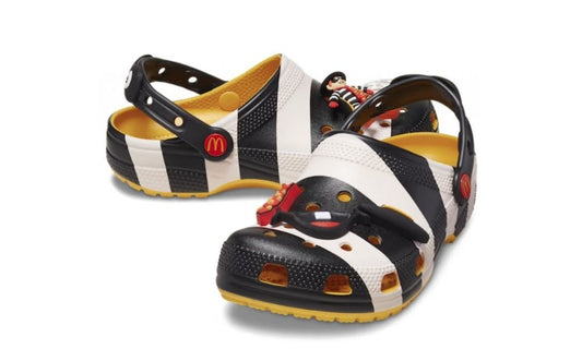 Crocs Classic Clog McDonald's Hamburglar