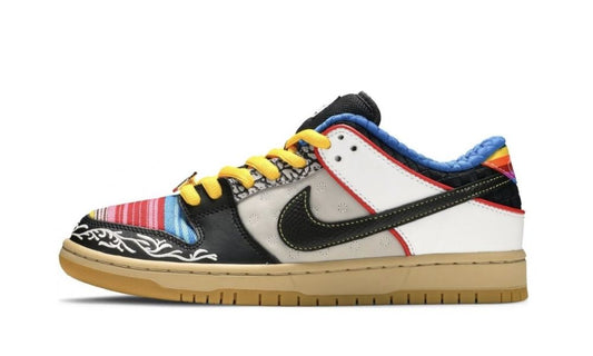 Nike SB Dunk Low What The Paul