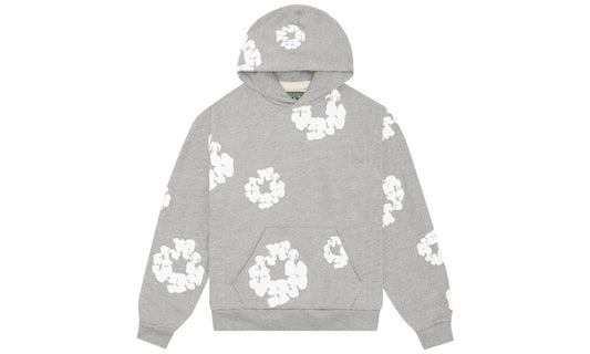 Denim Tears The Cotton Wreath Sweatshirt Grey