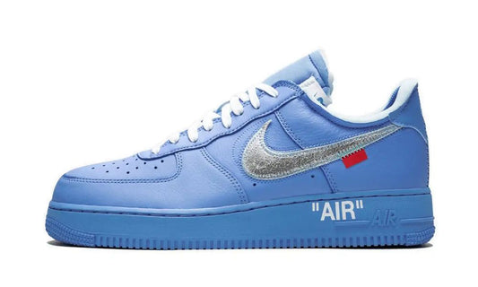 Nike Air Force 1 Low Off-White MCA University Blue