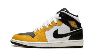 Jordan 1 Mid Yellow Ochre