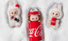Pop Mart Labubu The Monsters Coca Cola Series Vinyl Face Sealed Case (6 Blind Boxes)