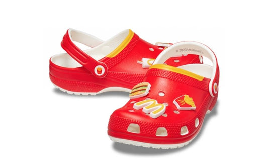 Crocs Classic Clog McDonald's