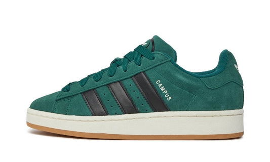 Adidas Campus 00s Collegiate Green Core Black Gum
