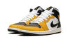 Jordan 1 Mid Yellow Ochre
