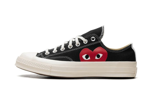 Converse Chuck Taylor All Star 70 Ox Comme des Garcons PLAY Black