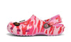 Crocs Classic Clog A Bathing Ape ABC Camo Pink