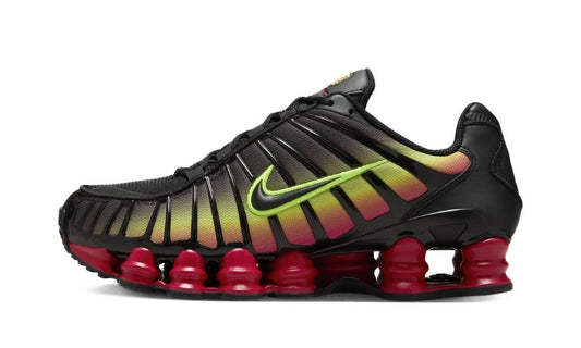 Nike Shox TL Volt Fire Red (W)