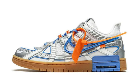 Nike Air Rubber Dunk Off-White UNC
