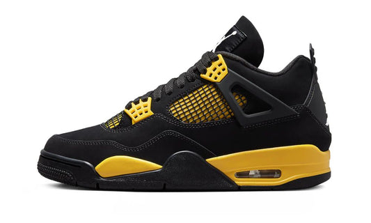 Jordan 4 Retro Thunder