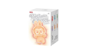 Pop Mart Labubu The Monsters Big into Energy Series Vinyl Plush Pendant Single Blind Box