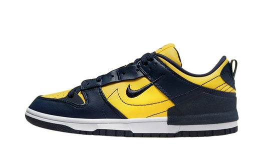 Nike Dunk Low Disrupt 2 Michigan (W)