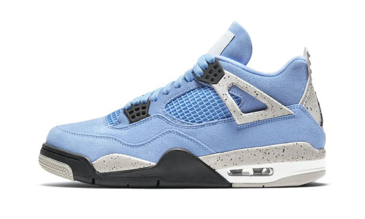 Jordan 4 Retro University Blue