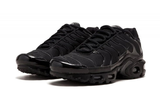 Nike Air Max Tn Plus Triple Black