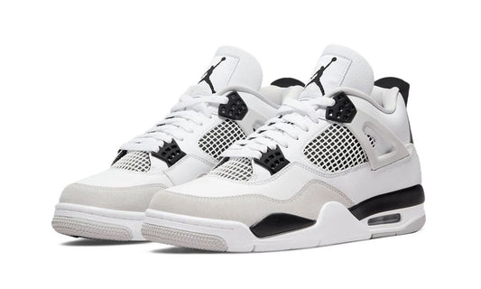 Jordan 4 Retro Military Black