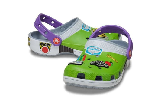 Crocs Classic Clog Toy Story Buzz Lightyear