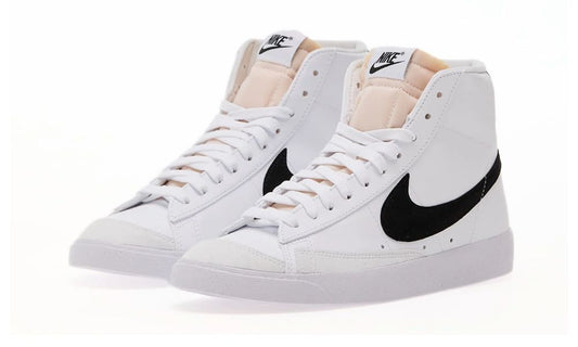 Nike Blazer Mid 77 Next Nature White Black (W)