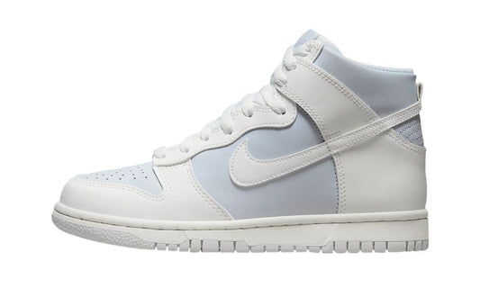 Nike Dunk High Summit White Football Grey (GS)