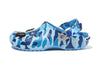 Crocs Classic Clog A Bathing Ape ABC Camo Blue