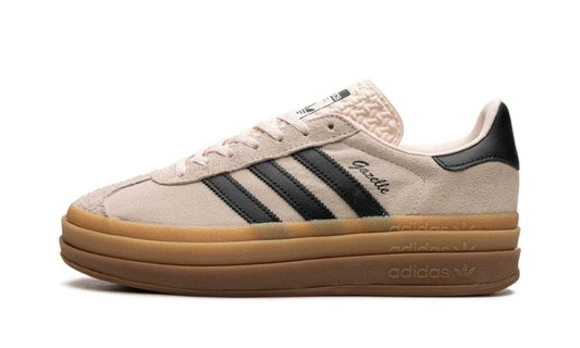 Adidas Gazelle Bold Wonder Quartz Black Gum (W)