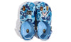 Crocs Classic Clog A Bathing Ape ABC Camo Blue