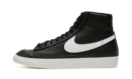 Nike Blazer Mid 77 Vintage Black Sail