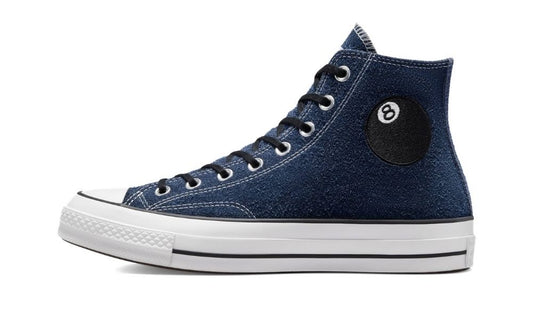 Converse Chuck Taylor All Star 70 Hi Stussy 8-Ball
