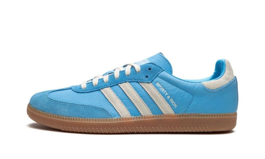 Adidas Samba OG Sporty & Rich Blue Rush