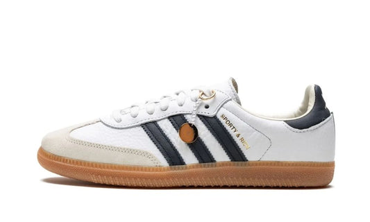 Adidas Samba OG Sporty & Rich White Black