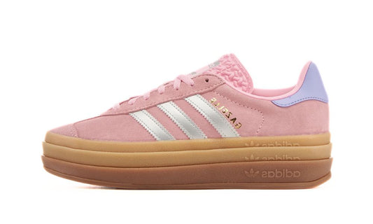 Adidas Gazelle Bold True Pink Gum