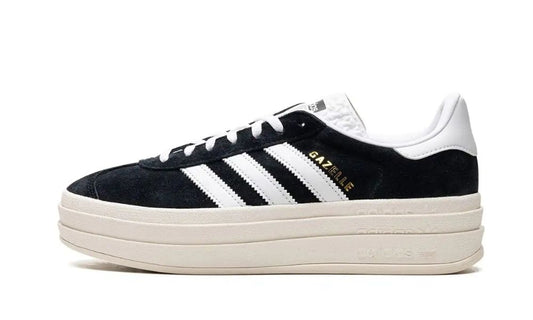 Adidas Gazelle Bold Core Black White (W)