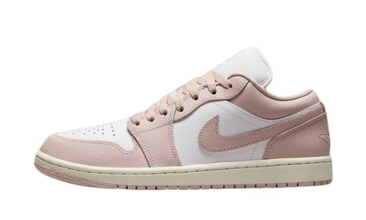 Jordan 1 Low Pink Oxford (W)