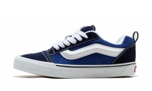 Vans Knu Skool Navy White