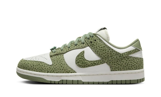 Nike Dunk Low Safari Oil Green (W)