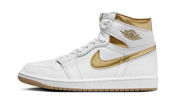 Jordan 1 Retro High OG Metallic Gold (W)