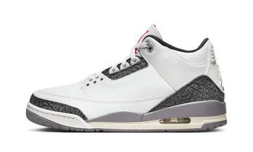 Jordan 3 Retro Cement Grey