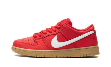 Nike SB Dunk Low University Red Gum
