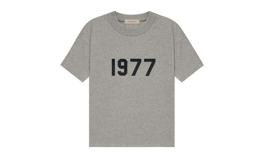 Fear of God Essentials Tee 1977 Dark Oatmeal